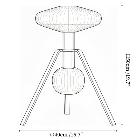 Cipher Table Light