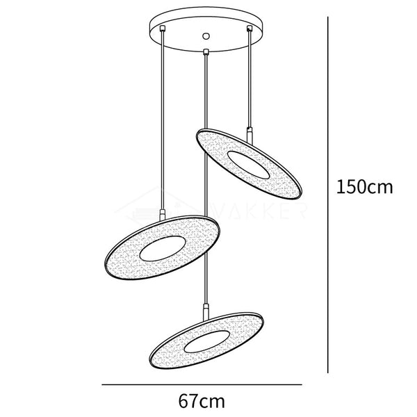 Circa Pendant Lamp