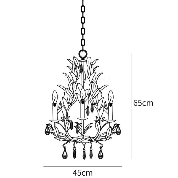 Circeo Chandelier