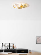 Circles LED Ceiling Light