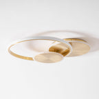 Circles LED Ceiling Light
