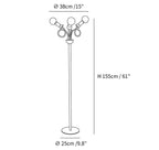 Circulo Play Floor Lamp