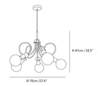 Circulo Play Pendant Lamp
