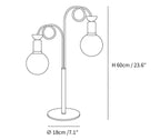 Circulo Play Table Lamp