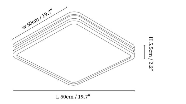 Cirro Ceiling Light