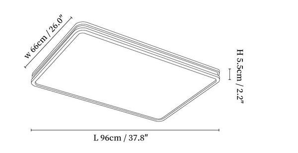 Cirro Ceiling Light
