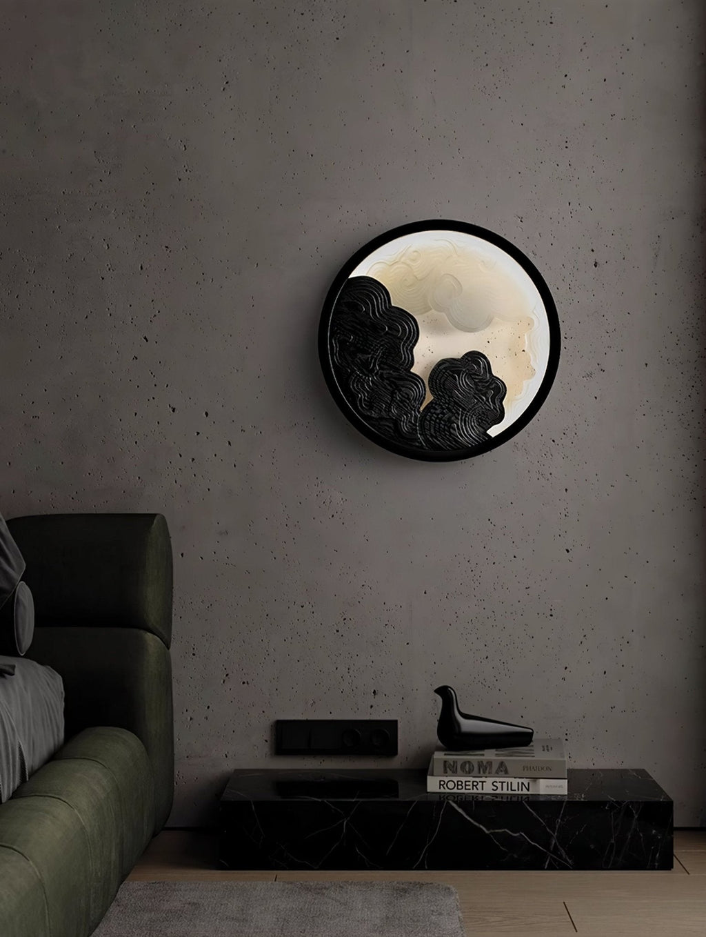 Cirrus Vista Wall Lamp