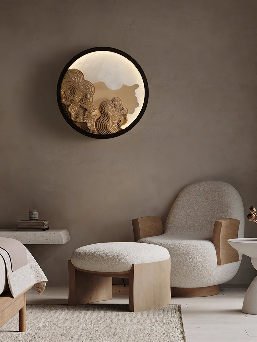 Cirrus Vista Wall Lamp