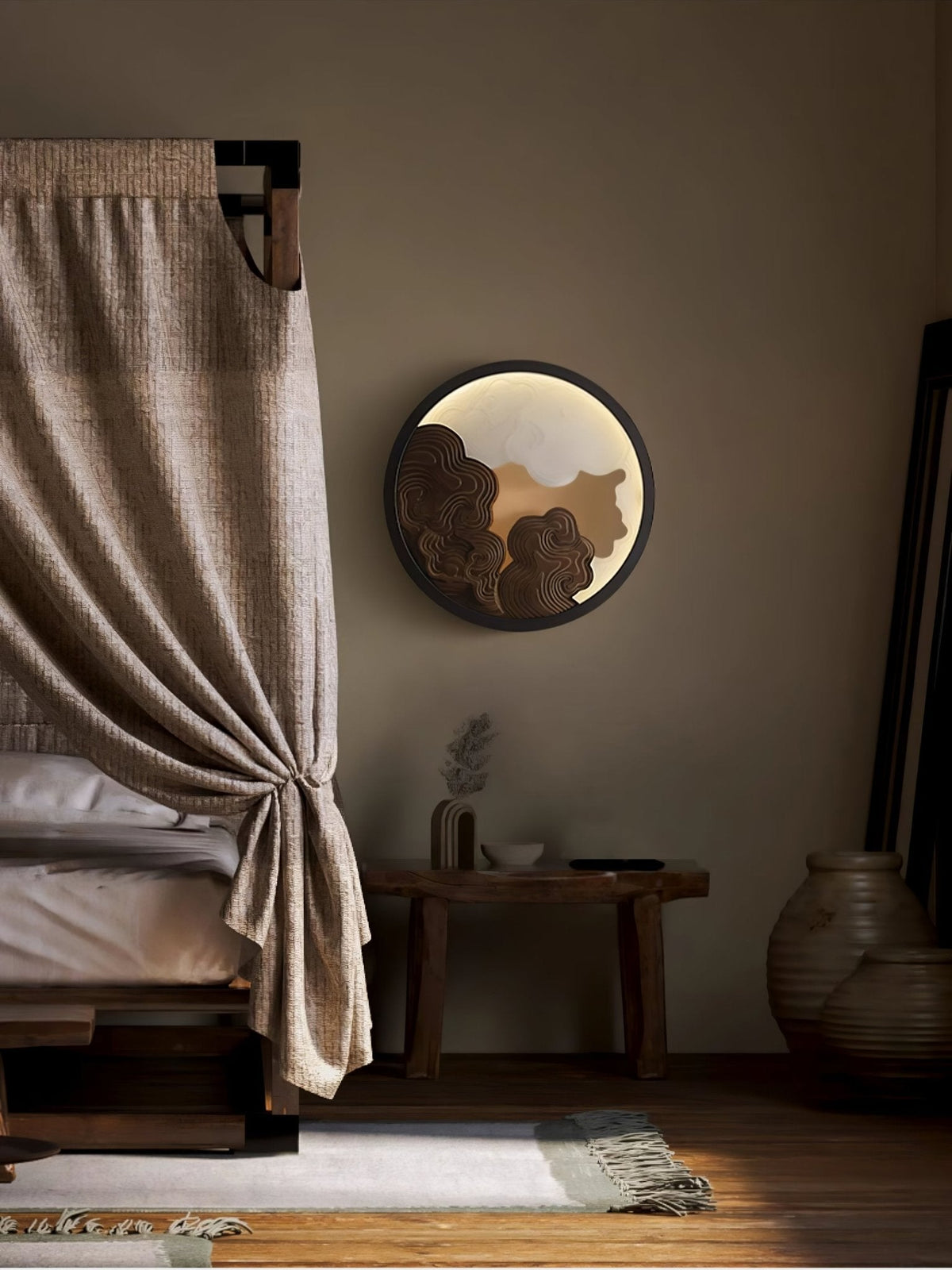 Cirrus Vista Wall Lamp