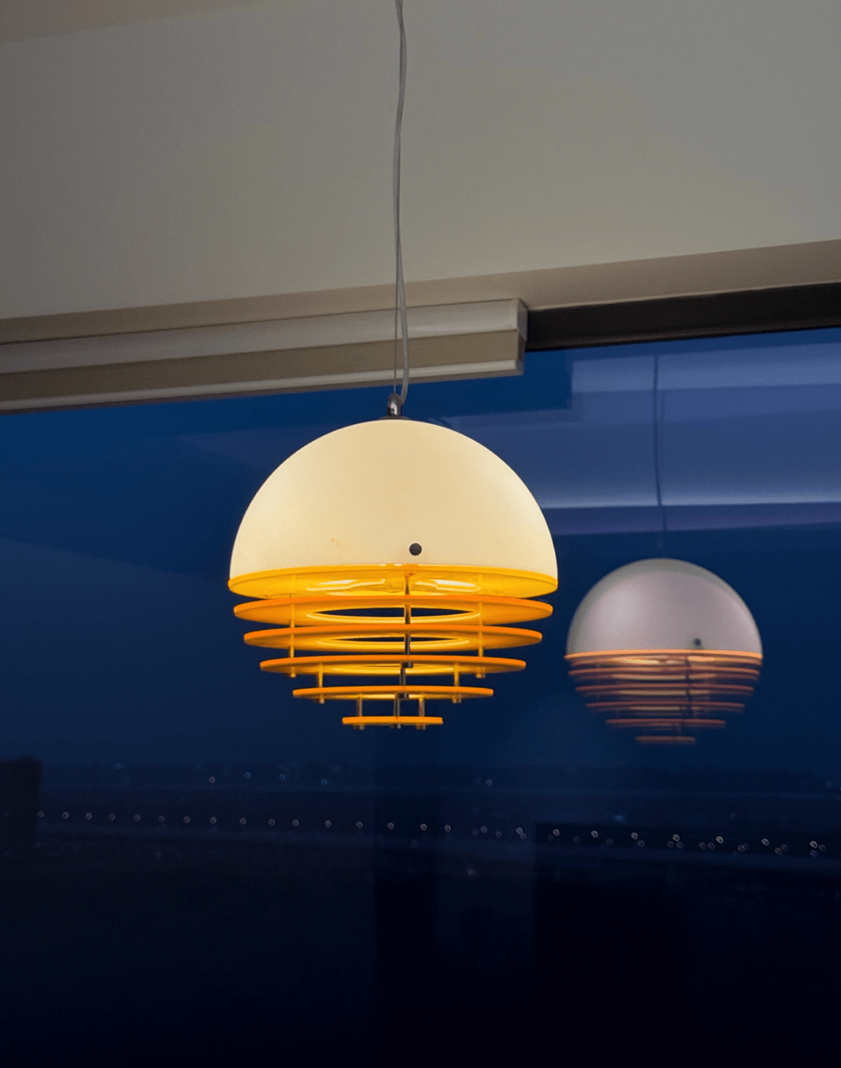 Citrus Layered Pendant Lamp