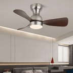 Civico Spin Ceiling Fan Light