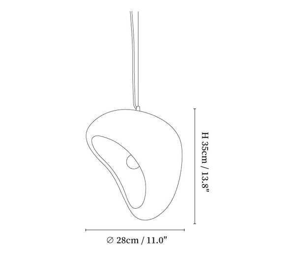 Clara Pendant Lamp