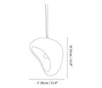 Clara Pendant Lamp