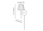 Clarendon Wall Lamp