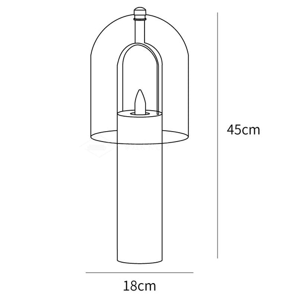 Clarine Table Lamp