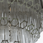 Clear Grande Palermo Chandelier