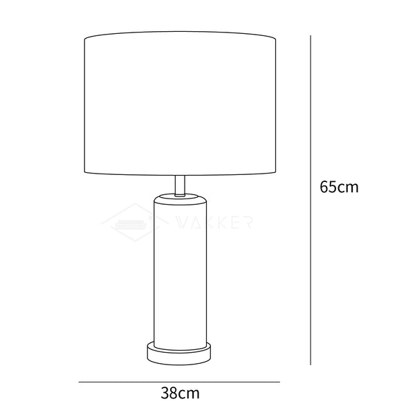 Cliff Table Lamp