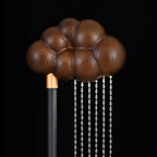 Cloud and Rain Floor Lamp