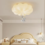 Cloud Bear Ceiling Light