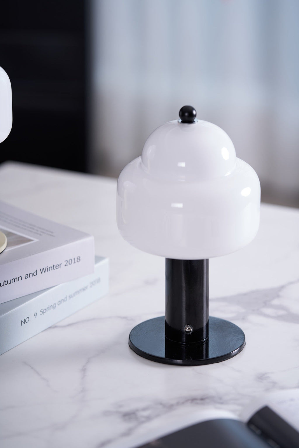 Cloud Dome Table Lamp