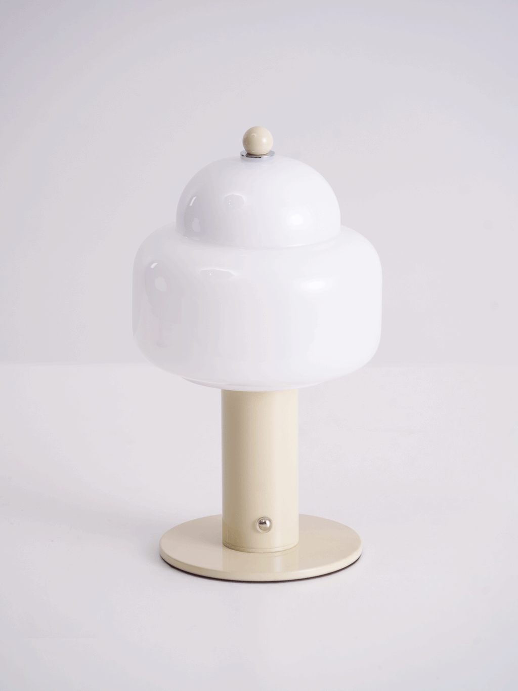 Cloud Dome Table Lamp