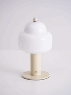 Cloud Dome Table Lamp