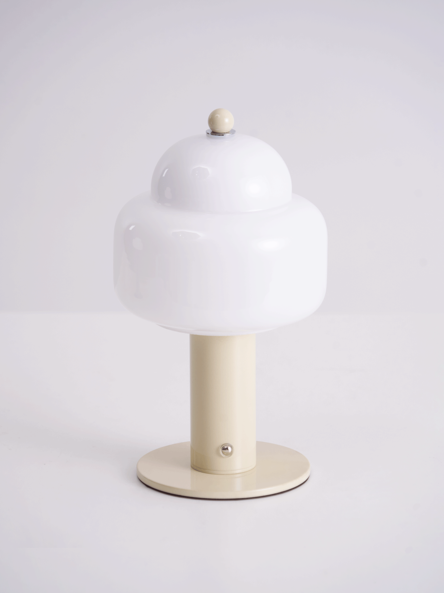 Cloud Dome Table Lamp