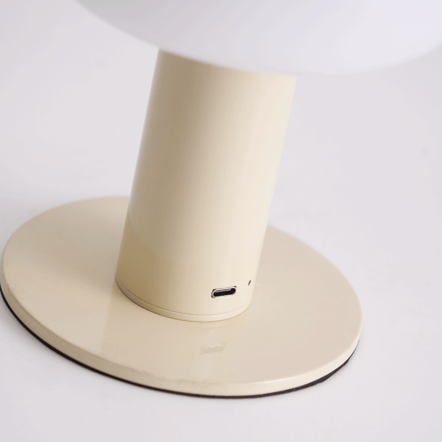 Cloud Dome Table Lamp