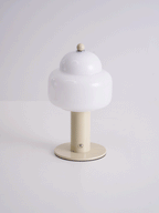 Cloud Dome Table Lamp