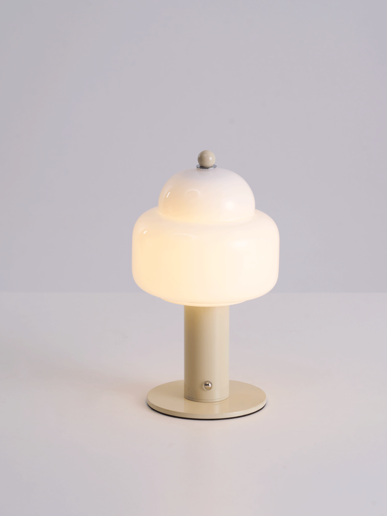 Cloud Dome Table Lamp