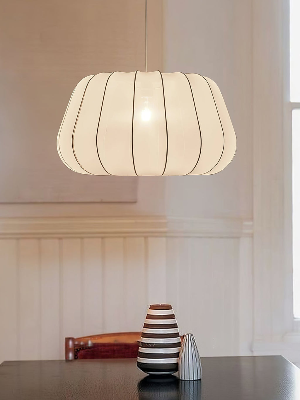 Cloud Fabric Pendant Lamp