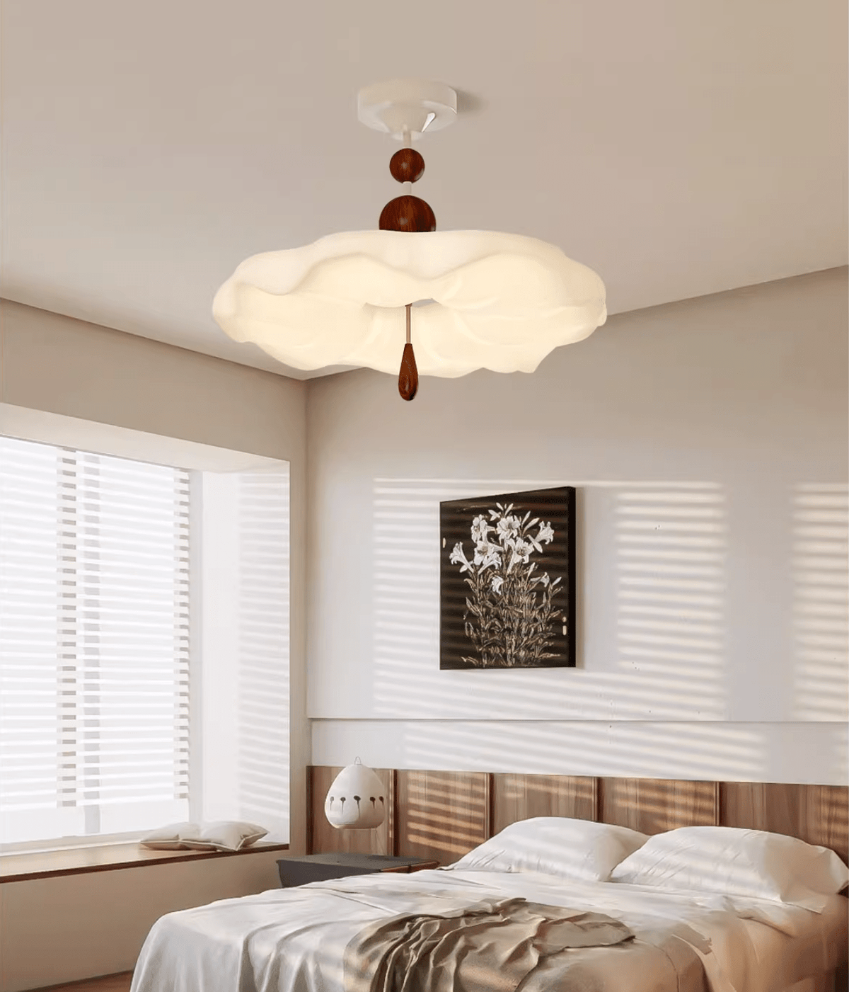 Cloudora Bloom Ceiling Light