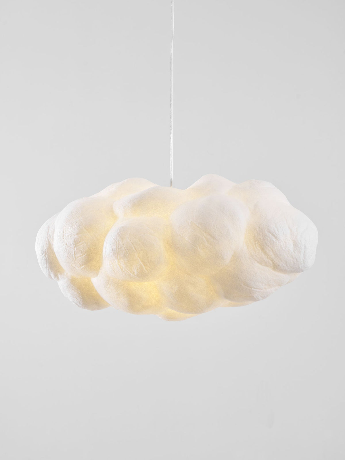 Cloudy Pendant Light