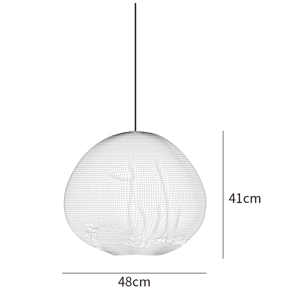 Cluster Pendant Lamp