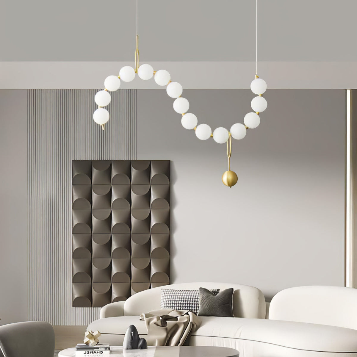 Coco LED Pendant Lamp