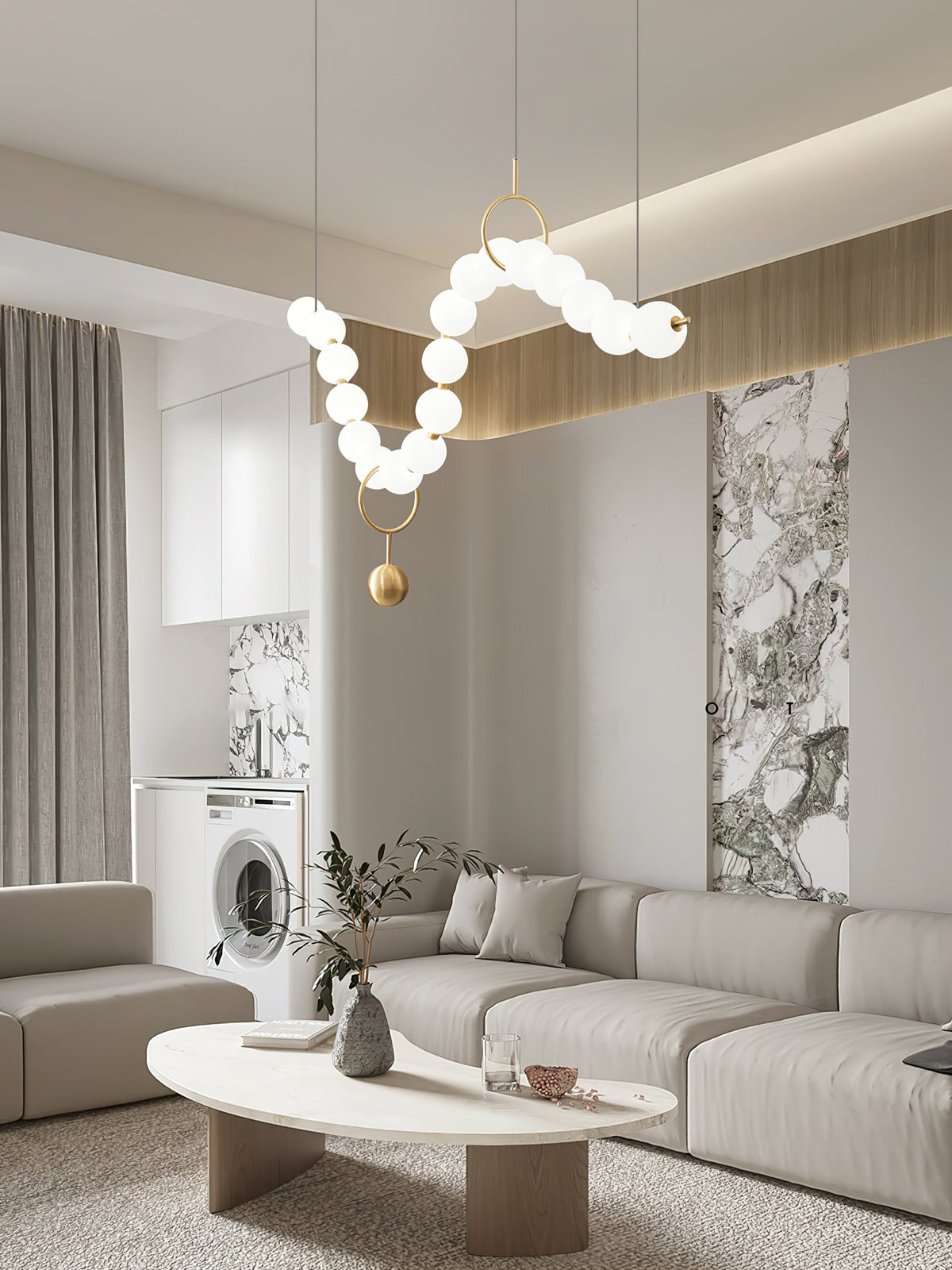 Coco LED Pendant Lamp