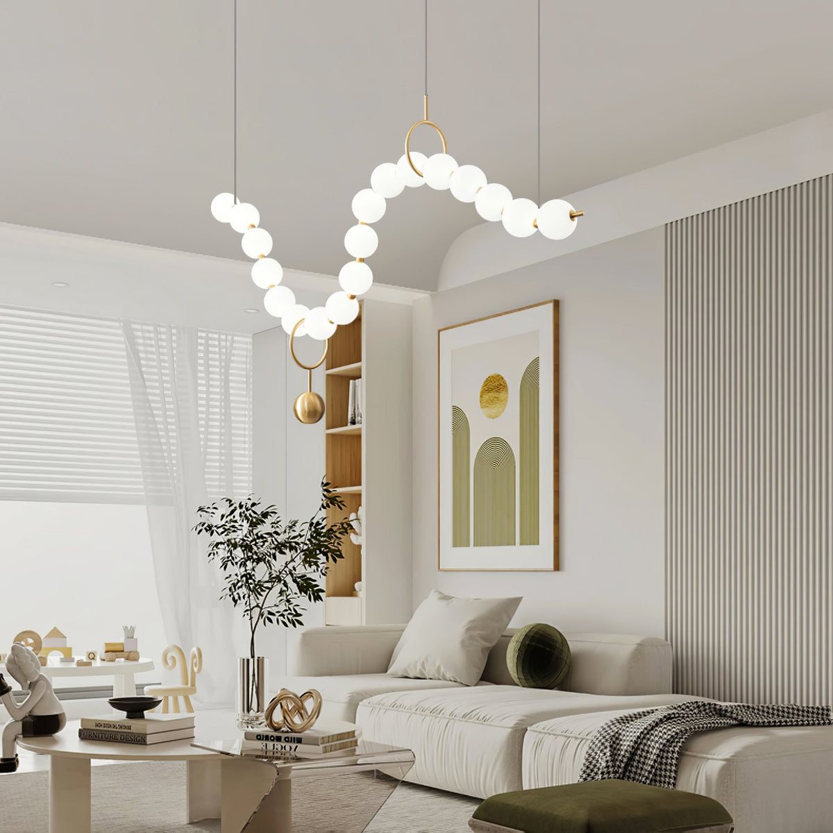 Coco LED Pendant Lamp