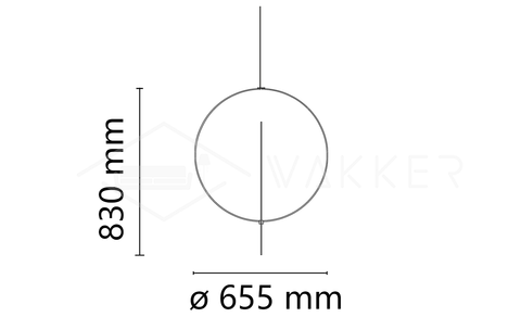 Cocoon Pendant Lamp