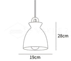 Coil Ceiling Pendant Light