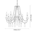 Collana French Country Chandelier