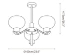 Colome Chandelier