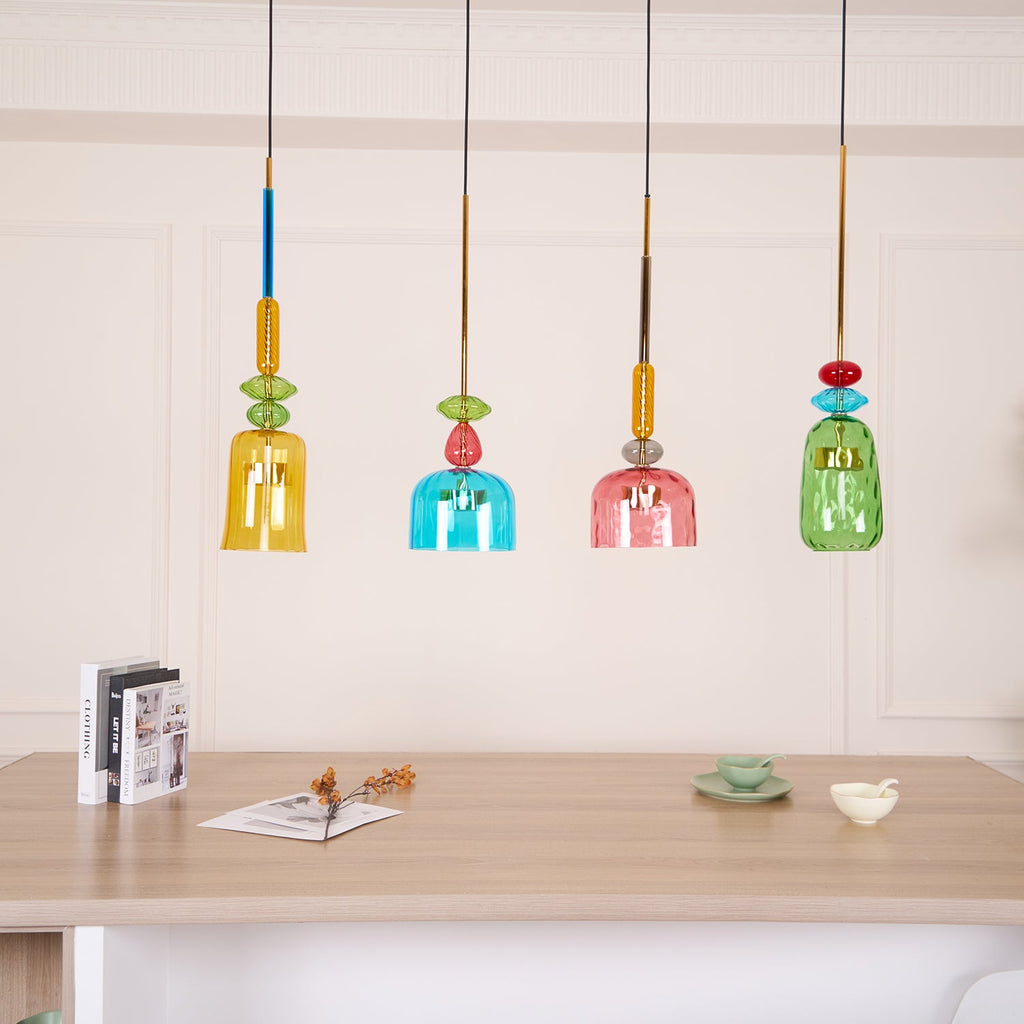 Colorful Candy Pendant Lamp