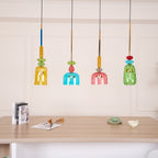 Colorful Candy Pendant Lamp