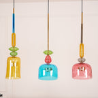 Colorful Candy Pendant Lamp