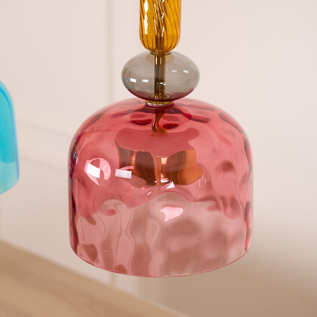 Colorful Candy Pendant Lamp