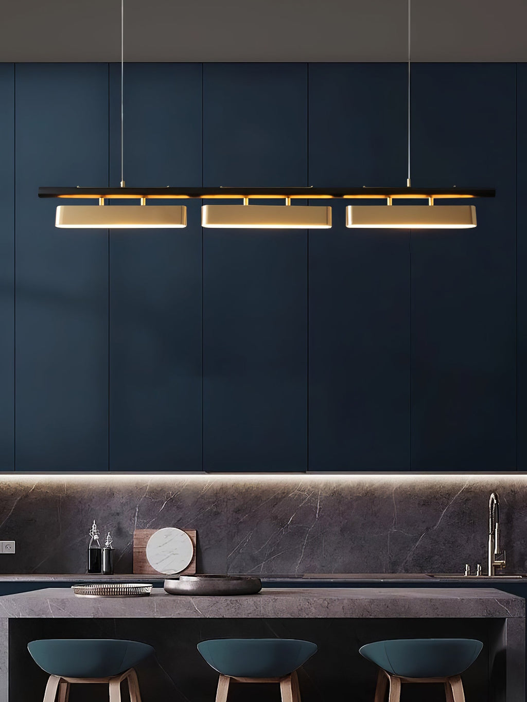 Colt Pendant Light