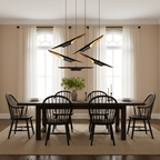 Coltrane Pipe Pendant Lights