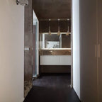 Conical Concrete Pendant Light