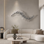 Constelle Glass Wall Art