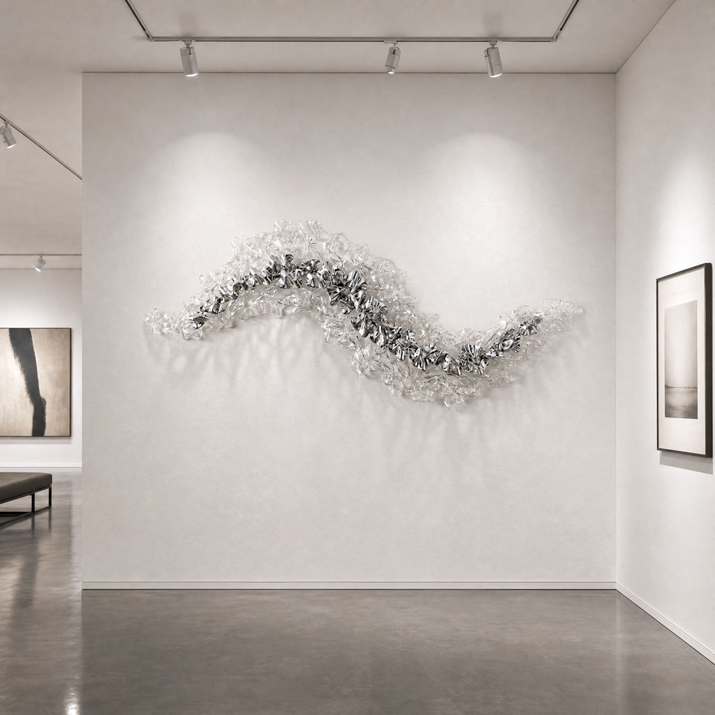 Constelle Glass Wall Art